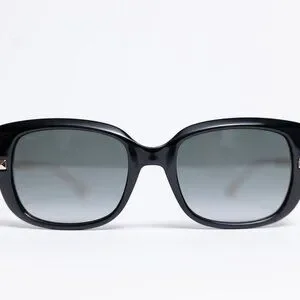 Jimmy Choo Orla/G/S Cat Eye Sunglasses - Black with Rose Gold!! Jimmy Choo | Accessories | Jimmy Choo Orlags Cat Eye  main image 3